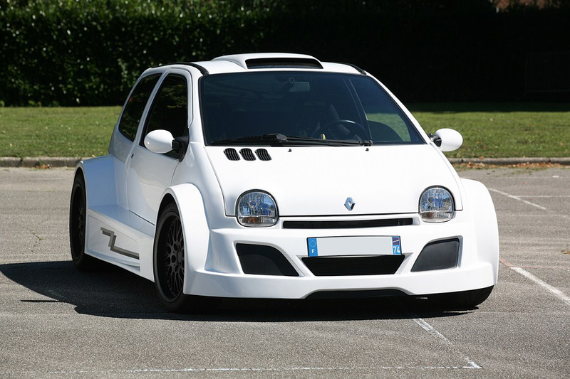 Illustration for article titled For all you Twingo lovers